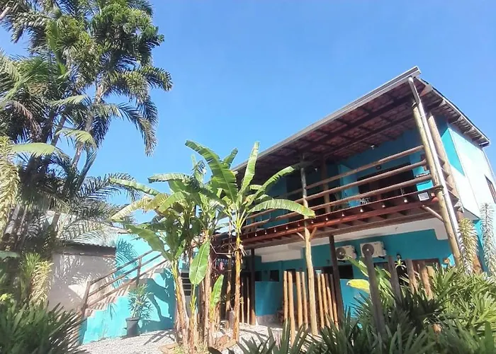 Suites Coqueiros Itamambuca Ubatuba
