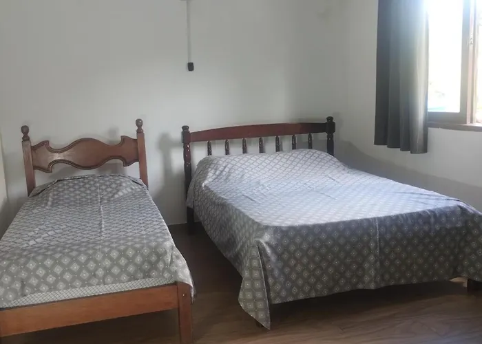 Suites Coqueiros Itamambuca Ubatuba